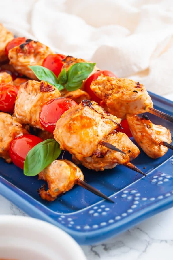 Healthy chicken kebabs hotsell